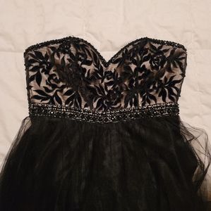 Madison James Ballgown